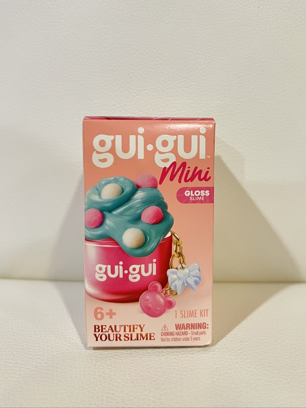 Gui•Gui Mini Gloss Slime